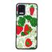 Strawberry-s-Thin phone case for LG K52 for Women Men Gifts Soft silicone Style Shockproof - Strawberry-s-Thin Case for LG K52