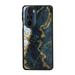 Green-Golden-Marble-38 phone case for Motorola Edge 30 Pro for Women Men Gifts Soft silicone Style Shockproof - Green-Golden-Marble-38 Case for Motorola Edge 30 Pro