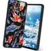 Koi-Fish-43 phone case for Samsung Galaxy A72 5G for Women Men Gifts Soft silicone Style Shockproof - Koi-Fish-43 Case for Samsung Galaxy A72 5G