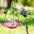 npkgvia Bird Feeders for Outdoors Garden Tools Outdoors Bird Feeders Hanging Hanging Bird Bath Humming Bird Feeder Bird Baths For Outdoors Bird Bath Bowl By Bathth Tools Accessories