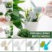 npkgvia Gardening Pots Planters & Accessories Garden Tools For Flower Watering Sprinkler Nozzle Plastic Bottle Sprinkler Waterers Cans Tools & Home Improvement Tools Gardening Supplies