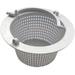 Pool Skimmer Basket Pool Skimmer Basket for Skimmers Mini Filter Basket with Handle Removable Replacement Skimmer Basket for Cleaning Swimming Pools