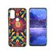 Vibrant-geometric-kaleidoscopes-3 phone case for Motorola Moto G Pure for Women Men Gifts Soft silicone Style Shockproof - Vibrant-geometric-kaleidoscopes-3 Case for Motorola Moto G Pure