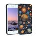 Cosmic-celestial-bodies-6 phone case for iPhone 8 Plus for Women Men Gifts Soft silicone Style Shockproof - Cosmic-celestial-bodies-6 Case for iPhone 8 Plus