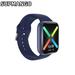 P45 Fashion Smart Sports Watch Men Smart Watch Track Health Sports Men And Women Fashion Smart Sports Watch Dark Blue