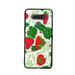 Strawberry-s-Thin phone case for LG Q51 for Women Men Gifts Soft silicone Style Shockproof - Strawberry-s-Thin Case for LG Q51