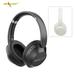 Dcenta B38 Wireless Headphones - BT 5.2 Over Ear Noise Canceling - HiFi Stereo Sound - Foldable Lightweight Design - Long Battery Life - Home Office and Mobile