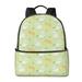 Cute Cartoon Sheep Pattern Shoulder Backpack Laptop Tablet for Sport Travel Bag