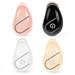 New Mini Bluetooth Headset Sports Wireless Music Invisible Music Compact Mono Headset