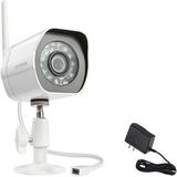 Open Box Zmodo 1080p Indoor/Outdoor WiFi Camera ZM-W0002 - White