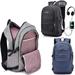 Laptop Backpack for 17 inch Waterproof Travel Backpack Purse Professional Laptop Computer Bag Anti Theft with USB Charging Port