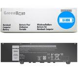 GREENTECH F62G0 BATTERY FOR INSPIRON 7370 INSPIRON 7373 INSPIRON 7386 INSPIRON 5370 11.4V 38WHR 39DY5 RPJC3