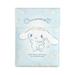 Cute Cinnamoroll Leather Laptop Sleeve Slim Protective Case Waterproof Cover Bag for 13 Inch Notebook Computer