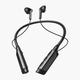 solacol Headphones Bluetooth Headphones Headphones Wireless Wireless Headphones Headphones Wireless Bluetooth Neck Mounted Bluetooth Headphones Wireless Fitness Running Sports Music Earbuds With Long