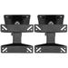 2 Pc Display Swivel Hanger 14 to 27 Inches Mount for Tv Stand LCD Bracket