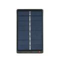 OWSOO Charger 4v Solar Panel 2*aa/aaa Batteries Solar Powered Solar Panel Battery 1w 4v Solar Batteries Ed 1w Durable With Alloy Laundry Durable With Batteries R Solar Dirty Clothes Laundry Rookin