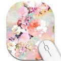 Small Mouse PadÃ¯Â¼Å’Mini Mouse .. Pad 6 x 7 .. InchÃ¯Â¼Å’for Laptop Keyboard Tray .. Wireless Mouse Home Office .. TravelÃ¯Â¼Å’with Non-Slip Rubber Base .. Waterproof Mouse MatÃ¯Â¼Å’Pink Flower