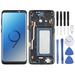 Cellphone Spare Parts For Samsung Galaxy S9 SM-G955 TFT LCD Screen Digitizer Full Assembly with Frame (Black)
