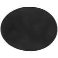 Circle Mouse Pad Mouse Pad Round Computer Mousepad Sublimation Bench Blank Black Mousepad Rubber Mouse Mat