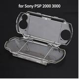 Hard Case EVA Carrying Storage Bag Organizer Box Case for SONY Console PlayStation PSP1000/2000/3000 Storage Pouch Case for PSP 2000 3000