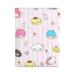 Cute Cinnamoroll Leather Laptop Sleeve Slim Protective Case Waterproof Cover Bag for 13 Inch Notebook Computer