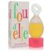 Fou D elle by Ted Lapidus Eau De Toilette Spray 3.33 oz for Women