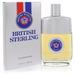 British Sterling by Dana - Refined and Spicy Fragrance for Men - Timeless Elegance