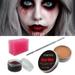 Sca-Rs Wax Makeup Set Makeup Gel Halloween Fake Makeup Stage Tattoo Accessories Tattoo Accessories