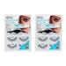 Ardell Deluxe Pack False Eyelashes Wispies 2 Pairs X 2 Packs