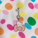 Kawaii Sanrio Hello Kitty Navel Nail Belly Button Ring Female New Fashion Sexy Y2k Piercing Navel Nails Body Jewelry Accessories