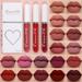 Niahfd Lip Gloss 7.5ml 18 Color Lip Gloss 3 Box Set Matte Waterproof Long-Lasting Lipstick Lipstick Set 2#