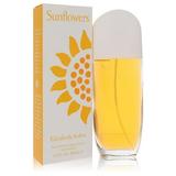 Sunflowers by Elizabeth Arden - Refined Aquatic Fragrance - Experience Elegance