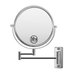 Wall Mounted Makeup Vanity Mirror - 3.0 - Adjustable Magnification