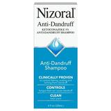 Nizoral A-D Anti-Dandruff Shampoo 4 Oz Bottle