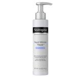 Neutrogena Rapid Wrinkle Repair Anti-Wrinkle Retinol Prep Facial Cream Cleanser With Glycolic Acid And Micro-Exfoliant To Gently Cleanse And Exfoliate Skin Oil-Free And Non-Comedogenic 5 Oz