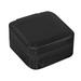 KPLFUBK Travel PU Leather Jewelry Organizer Box for Women Makeup Bag