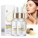 15ml*2 White Rice Serum for Face Rice Row Pulp Essence White Rice Facial Essence Enhances Pores for all Skin Types