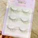 Natural False Eyelashes Cos Little Devil Thick Curling Japanese Lashes 5 Pairs