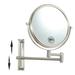 Wall Mounted Makeup Vanity Mirror - 3.0 - Enhance Beauty Routine