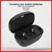 Rechargeable Cycle Hearing Amplifier Batteries Charge Button Battery Box