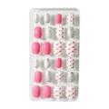 Awdenio Deals 24 Bags Of Wearable Nails Finished Nails Children s Nails Finished Nails