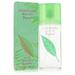 Green Tea Tropical by Elizabeth Arden Eau De Toilette Spray 3.3 oz for Women