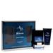 Spirit Millionaire Dark Fusion by Lomani Gift Set -- for Men