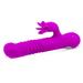 Vibrant Massager Relax Toy Cordless Wand Massager Powerful in Modes Handheld Personal Body Neck Shoulder Massager Rechargeable HS5