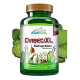 Diabenic support Suger Blood Sugar low sugar control Supplement 120 capsules