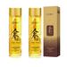 Ginseng Serum Ginseng Polypeptide Anti-Ageing Essence Oil Ginseng Gold Polypeptide Anti-Wrinkle Essence One Ginseng Per Bottle for Tightening Sagging Skin Reduce Fine Lines (120ML*2)