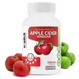 Apple Cider Vinegar Pills 1300mg Natural Weigth Loss 60 Capsules