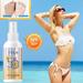 Chamoist Sunscreen for Face SPF50+ Facial Body Sunscreen Whitening Sun Cream Sunblock Skin Protective Cream 90ml