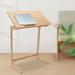 Fichiouy Portable Laptop Desk Computer Table Sofa Bedside Table Home Height Adjustable
