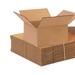 10 X 10 X 5 Corrugated Cardboard Boxes Flat 10 L X 10 W X 5 H Pack Of 25 | Shipping Packaging Moving Storage Box For Home Or Business Strong Wholesale Bulk Boxes